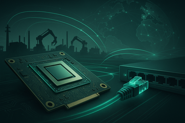 Beyond GPUs: NVIDIA Forges New Frontiers in AI, Industrial Tech, and Global Connectivity
