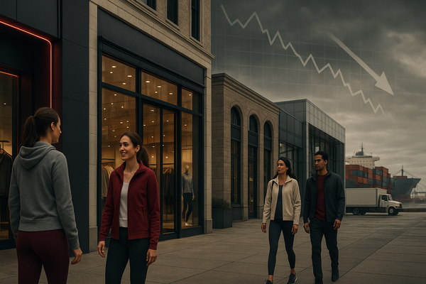 Lululemon Navigates Global Headwinds with Ambitious International Push and Cost-Saving Blitz