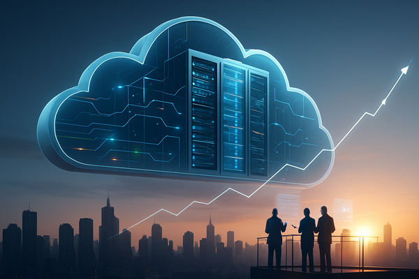 Google Cloud Soars: AI Dominates as Revenue Jumps 32% in Q2 2025, Outpacing Rivals