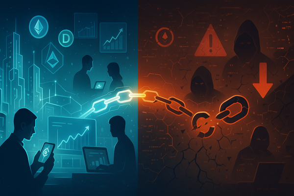DeFi's Dual Horizon: Innovation Soars Amidst Persistent Challenges