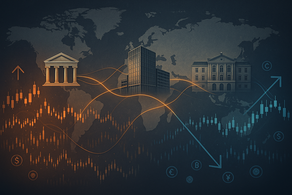 The Macro Picture: Global Monetary Policy Divergence Reshapes Financial Landscape