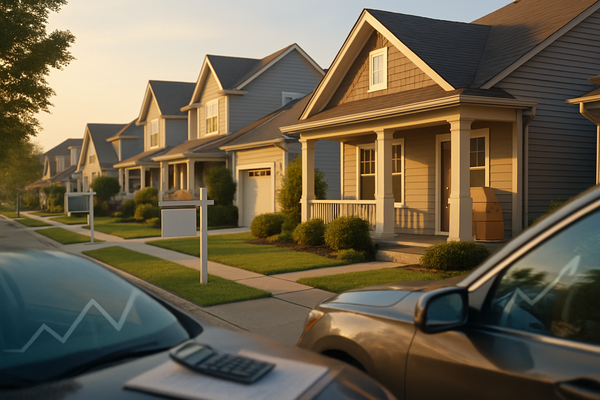 Navigating the Future: A Look at Mortgage Rates and Home Sales in 2025-2026