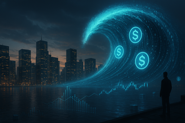 Stablecoins Surge: A Trillion-Dollar Tsunami Reshapes Global Finance in 2025