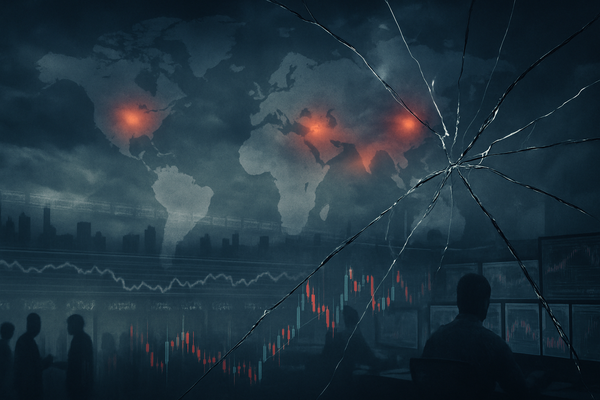 Global Markets Brace for Sustained Volatility as Geopolitical Tensions Escalate in 2025
