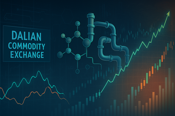 DCE Petrochemicals End September 2025 on Mixed Note Amid Oversupply and Policy Push
