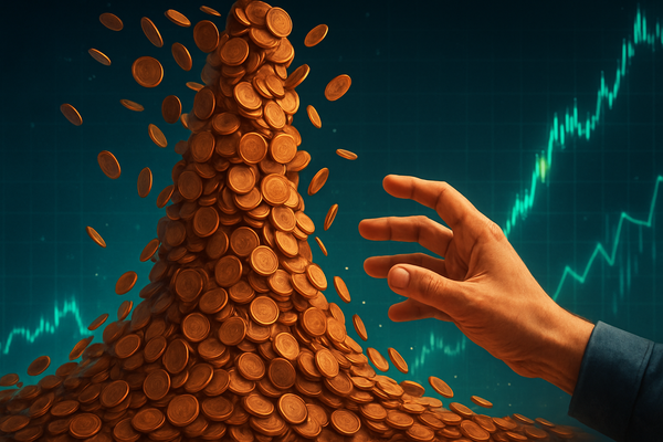 Penny Stock Mania: A Surge in IPOs Ignites Speculative Fears and Opportunities