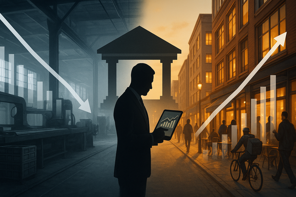 Navigating the 'Two-Speed' Economy: How Sectoral Indices Guide the Fed's Hand in Monetary Easing