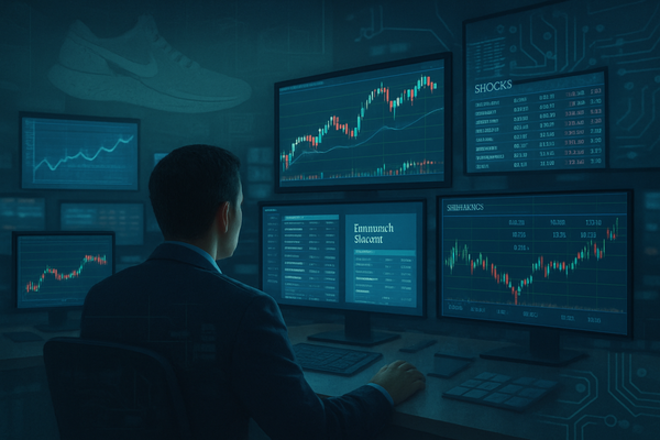 Earnings Season Kicks Off: Nike and Tech Giants Set to Drive Market Futures