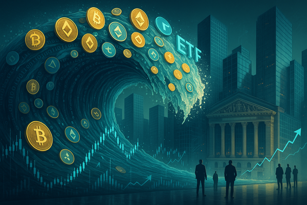 The Crypto ETF Tsunami: Reshaping Finance and Unleashing a New Era of Digital Investment