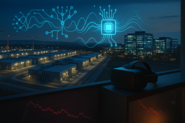 Meta's Billions Bet: AI Frenzy Ignites Record Spending Amid Reality Labs' Enduring Losses