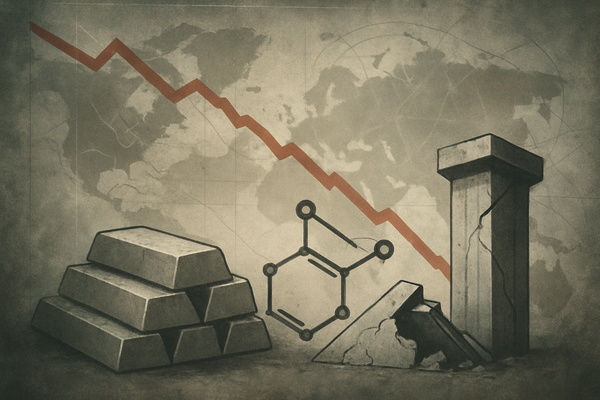 Materials Sector Slides as Global Economic Concerns Mount: A Deep Dive into September 25, 2025's -1.21% Decline
