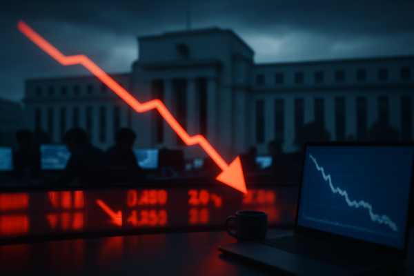 US Job Market Stumbles, Paving the Way for September Fed Rate Cut