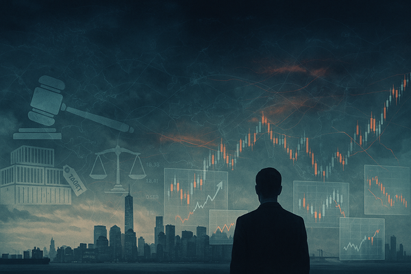 Navigating the Storm: Geopolitics, Tariffs, and the Defense Spending Boom Reshape Global Markets