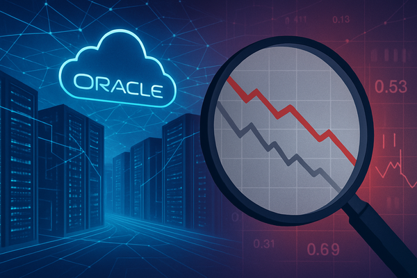 Oracle's Cloud Ambitions Under Scrutiny: Analyst Warns of Overestimated Contracts and Valuation Risk