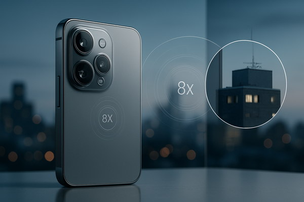 iPhone 17 Pro's Camera Revolution: Will 8x Optical Zoom Drive Premium Sales and Market Share?