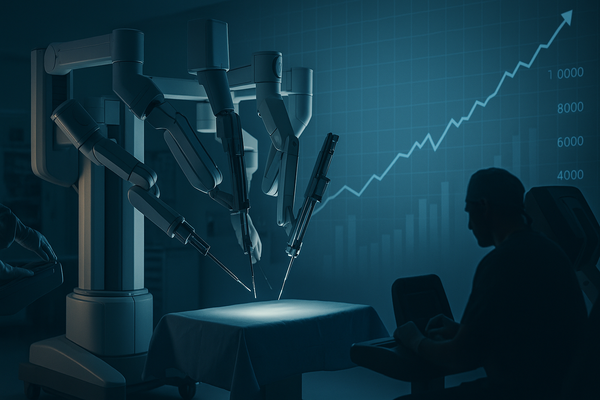 Intuitive Surgical's Stellar Q2 2025 Performance Propels Robotic Surgery Market Forward