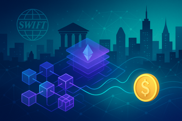 SWIFT Embraces Ethereum's Linea for Stablecoin Trials: A New Era for Global Finance