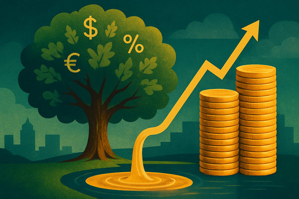 High-Yield Haven: Why an 8% Dividend Stock is Poised to Outperform a Volatile Market