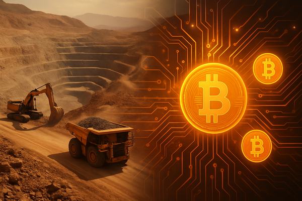 Super Copper Forges Future: CEO Dolesky Unveils Ambitious Chilean Copper Strategy and Pioneering Crypto Treasury