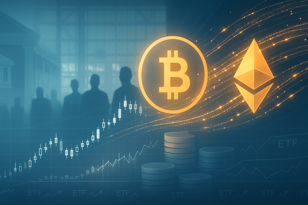 Billions Flowing In: Analyzing the Resurgence of Institutional Confidence in Crypto ETFs