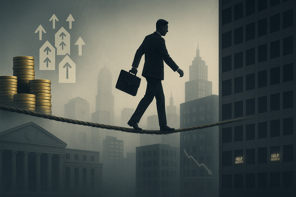 Inflation's Stubborn Grip: A Tightrope Walk for the Fed Amidst a Faltering Job Market