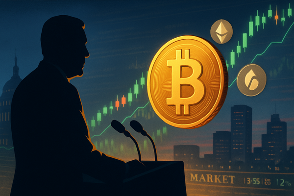 From Bitcoin Skeptic to Digital Asset Champion: Trump's Crypto Reversal Rocks the Market