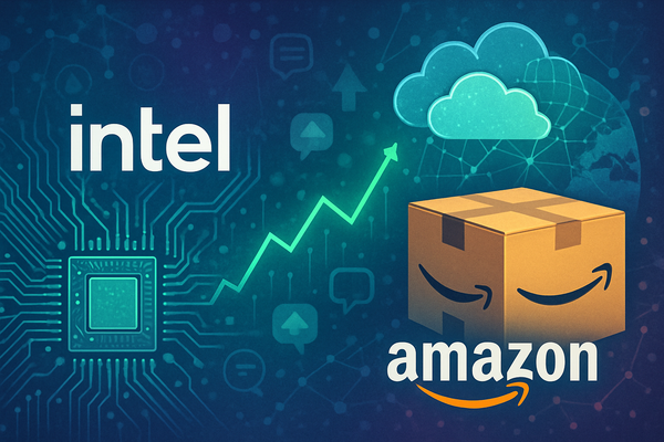 Reddit's Tech Titans: Why Intel (INTC) and Amazon (AMZN) Remain Retail Investor Favorites