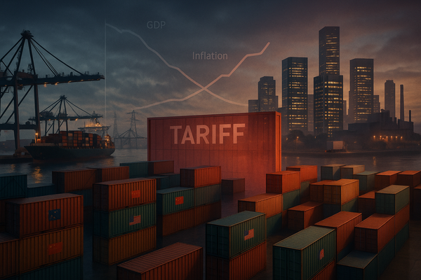 Global Economy Grapples with Tariff Onslaught: A Deep Dive into Macroeconomic Headwinds and Corporate Resilience