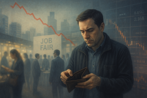 Labor Market's Shifting Sands: A Deep Dive into Jobs, Spending, and the Stock Market's Future