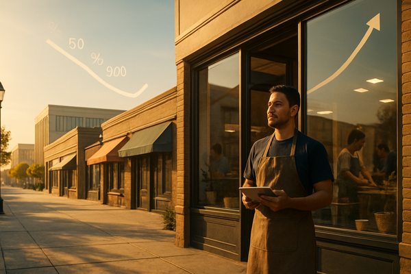 Economic Tailwind: How Cheaper Capital is Set to Unleash Small Business Growth