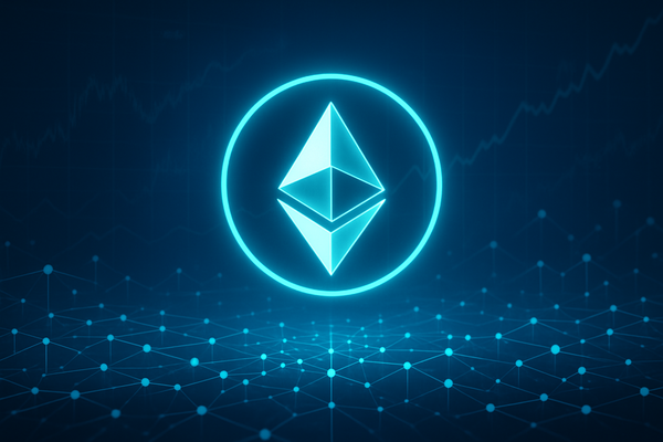 Ethereum's Exchange Supply Plummets to Nine-Year Low, Signaling Bullish Long-Term Outlook Amidst Short-Term Volatility