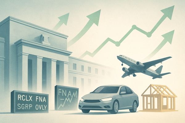 Rate Cut Revival: "Unloved" Sectors Emerge from the Shadows as Fed Signals Easing