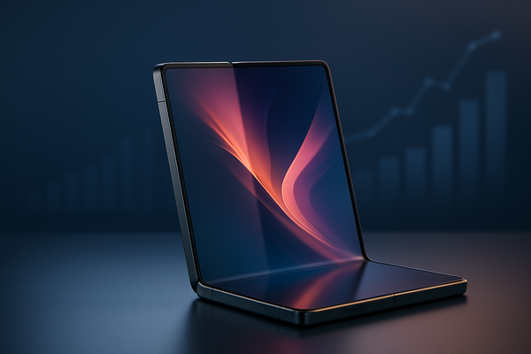 The Foldable Frontier: Navigating a Shifting Market as Samsung's Z Fold 7 Ignites Renewed Interest