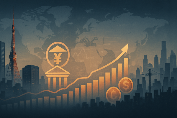 Global Markets Brace for New Era as Japan Shifts Monetary Policy, Emerging Economies Vie for Spotlight