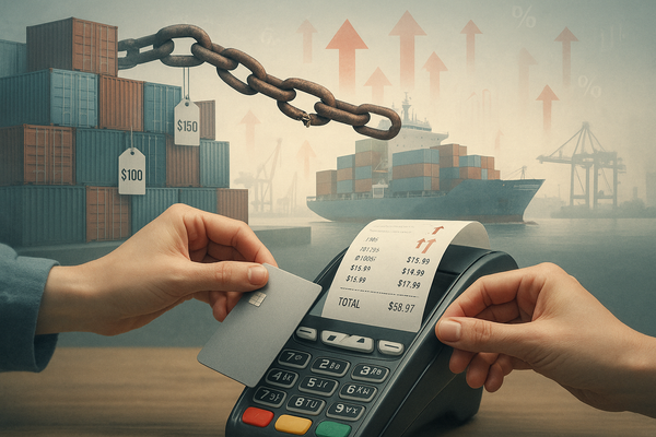 Tariffs: The Hidden Tax Silently Eroding American Pockets