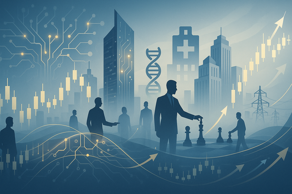 Sector Spotlight: Where Smart Money is Flowing as AI and Rate Cuts Loom