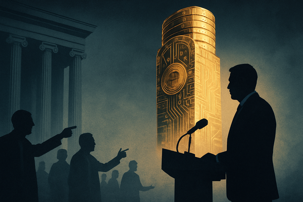 Trump's Crypto Empire Ignites Ethical Firestorm: Lawmakers Decry 'Unprecedented Conflict of Interest'