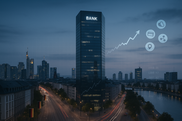 JPMorgan Chase's Bold Double Play: Conquering Germany and Reining in Fintechs Amidst Stellar Earnings