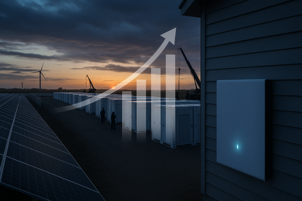 Tesla's Green Goldmine: Energy Solutions Surge to New Heights, Redefining the EV Giant's Future