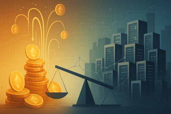 Ethereum Staking's Double-Edged Sword: Explosive Growth Meets Decentralization Dilemma