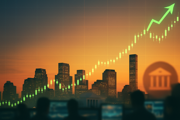 Stock Market Soars to New Highs: Rate Cut Hopes Fueling a Bullish Frenzy