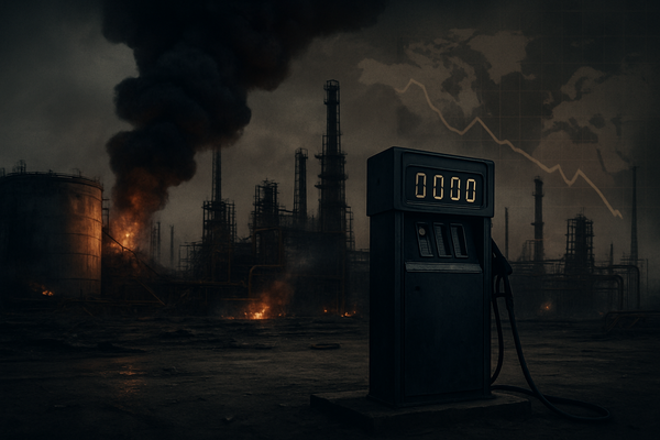 Russia Extends Gasoline Export Ban Amidst Drone Strikes and Domestic Turmoil
