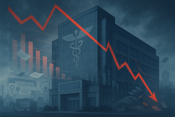 UnitedHealth Group Navigates Turbulent Waters: Q3 2025 EPS Under Significant Pressure Amidst Mounting Headwinds