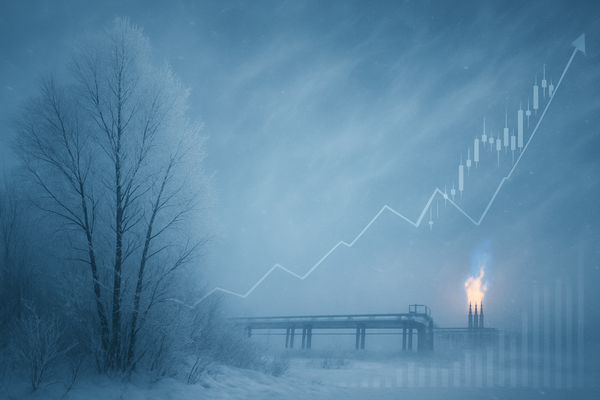 Natural Gas Futures Surge as Arctic Air Looms: A Deep Dive into Market Volatility