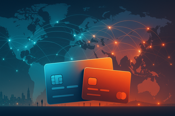 The Unseen Architects of Global Commerce: Visa and Mastercard's Pervasive Influence and Relentless Innovation