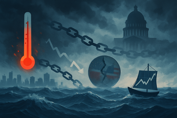 Navigating the Tempest: Market Volatility and the Shifting Sands of Stock Futures