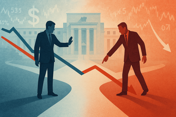 Fed Divided: A Chasm Opens on Interest Rate Policy, Fueling Market Uncertainty