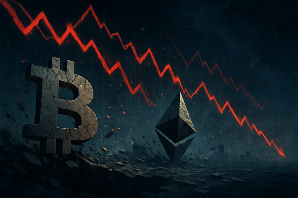Crypto Market Rocked by $1.5 Billion Liquidation Wave: What Does It Mean for Investors?