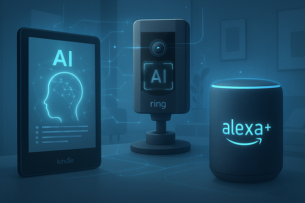 Amazon Unveils AI-Powered Device Ecosystem: A New Era for Smart Homes and Consumer Tech