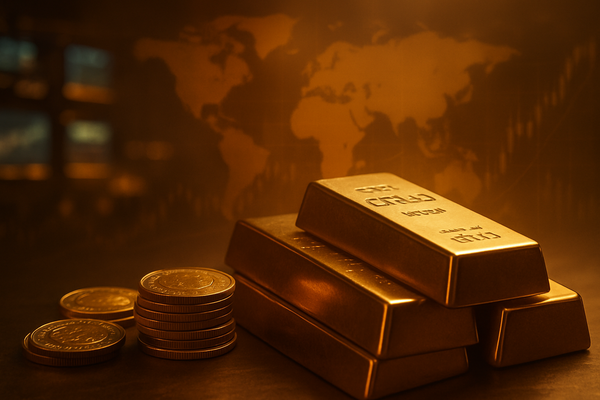 Gold's Enduring Allure: Long-Term Forecasts Project a Glimmering Future Through 2030